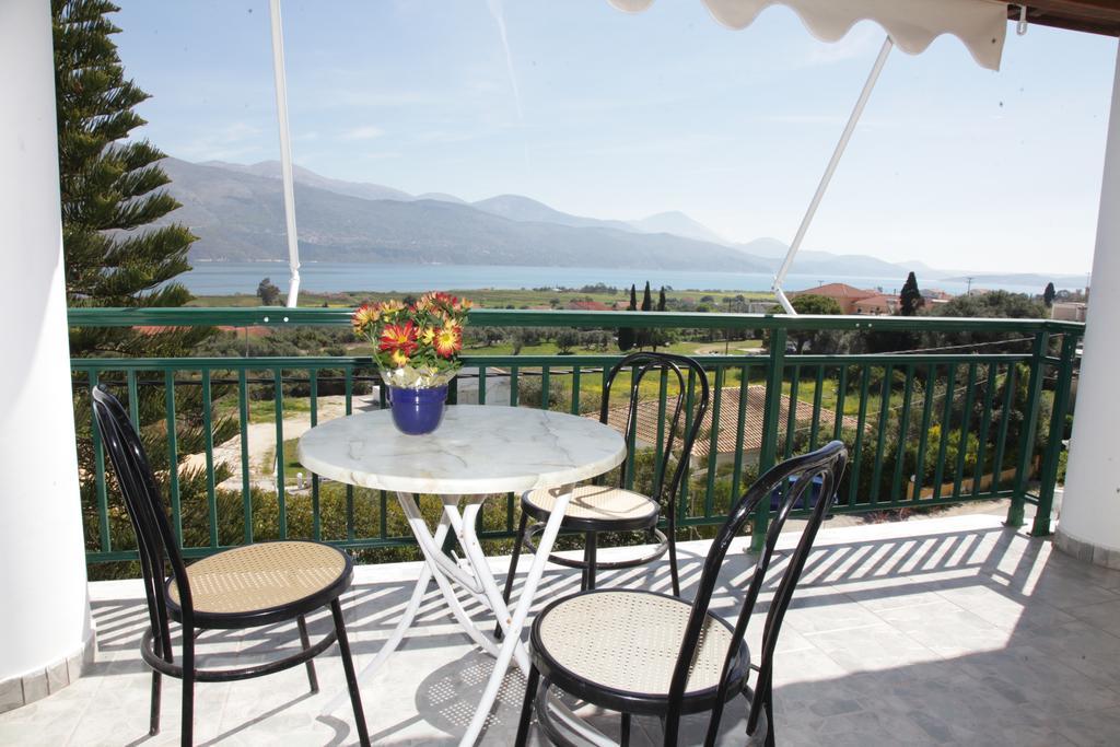 Villa Elena Ληξούρι Εξωτερικό φωτογραφία
