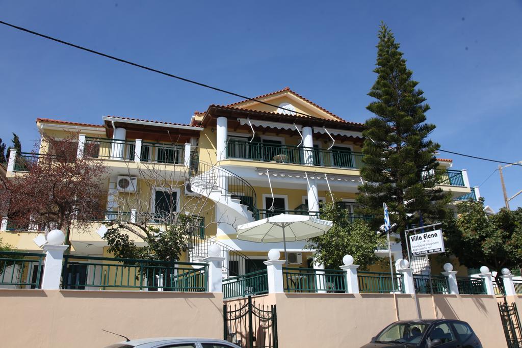 Villa Elena Ληξούρι Εξωτερικό φωτογραφία