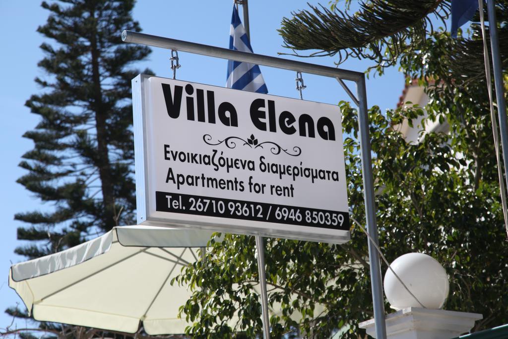 Villa Elena Ληξούρι Εξωτερικό φωτογραφία